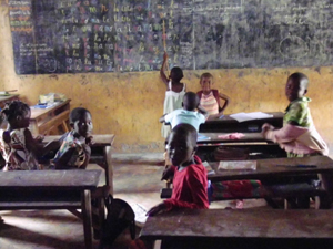 Freiwilligenarbeit in Togo - Erfahrungsbericht