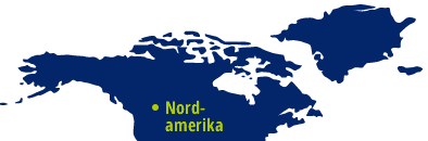 Finde Dein Freiwilligenprojekt in Nordamerika